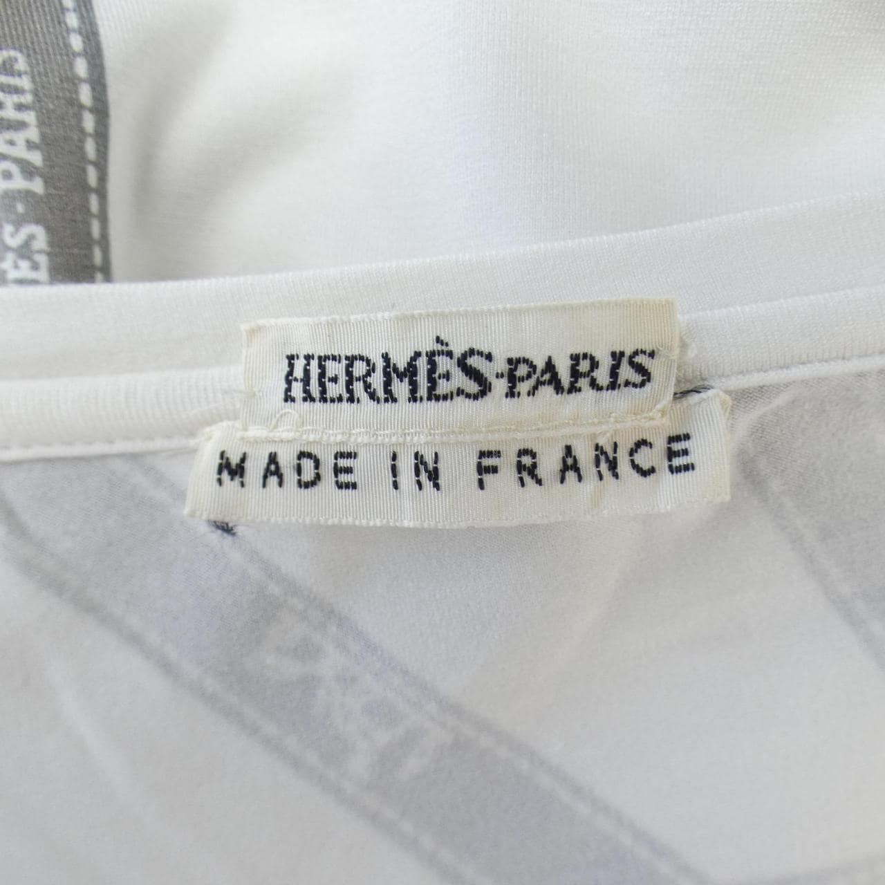 【ヴィンテージ】エルメス HERMES トップス