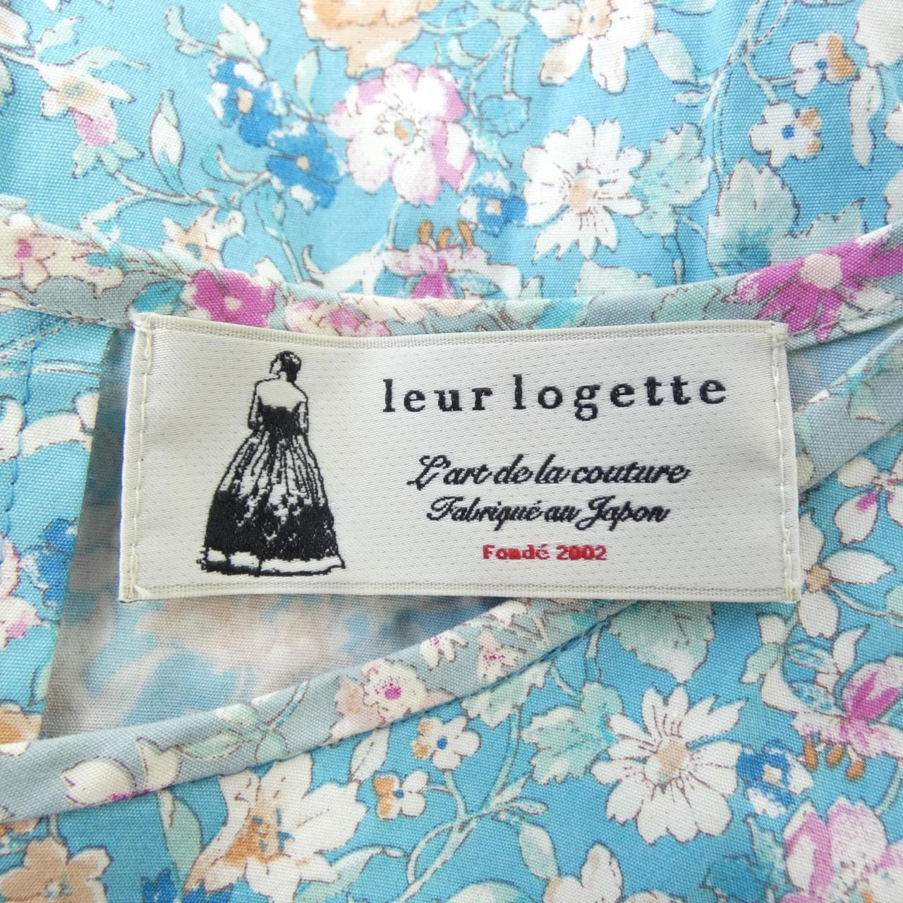 ル-ルロジェット leur logette トップス