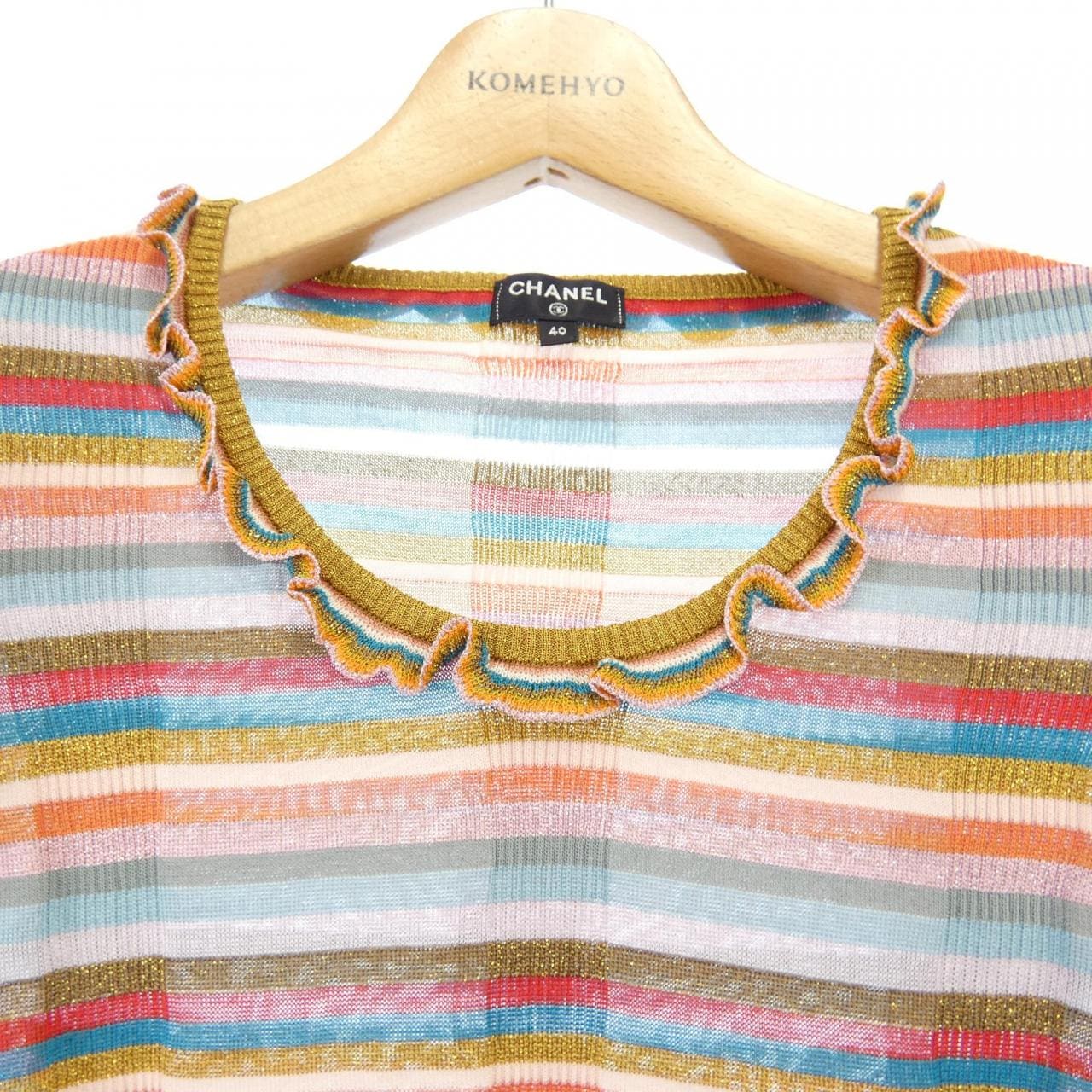シャネル CHANEL ニット