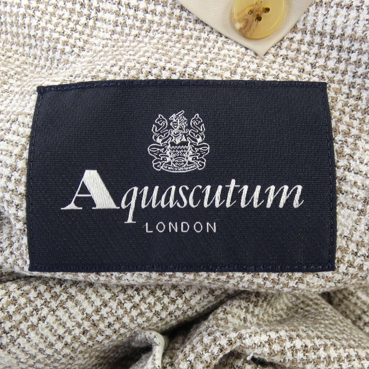 アクアスキュータム Aquascutum 2209207102-82 ジャケット