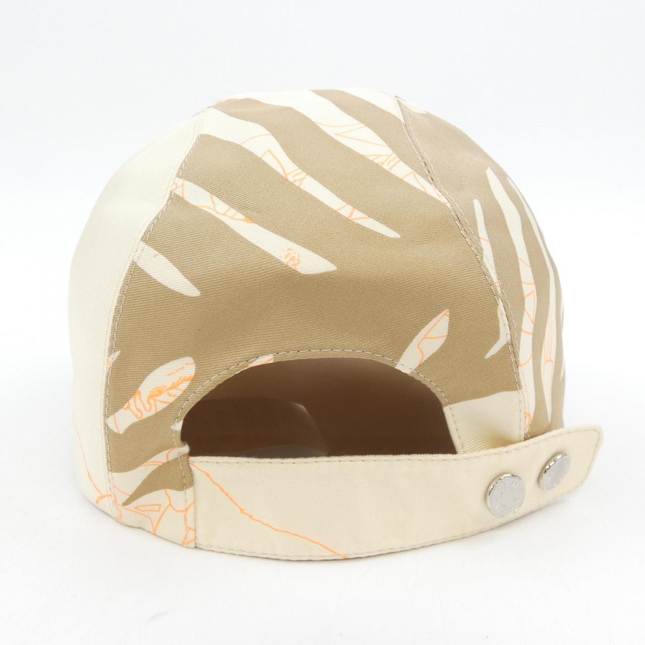 エルメス HERMES JUNGLE LOVE H222000N DAVIS キャップ