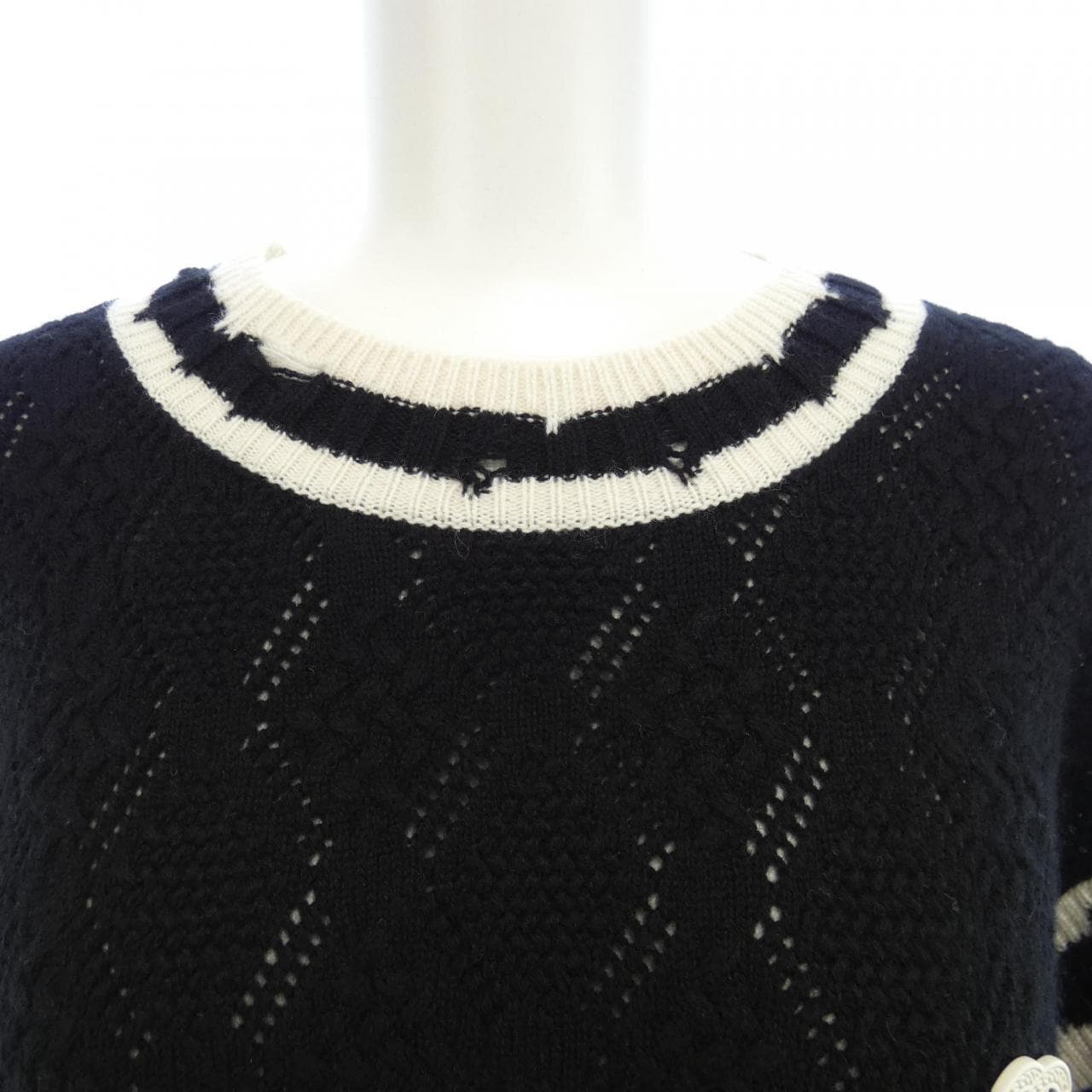 シャネル CHANEL P72090K10339 22C ニット