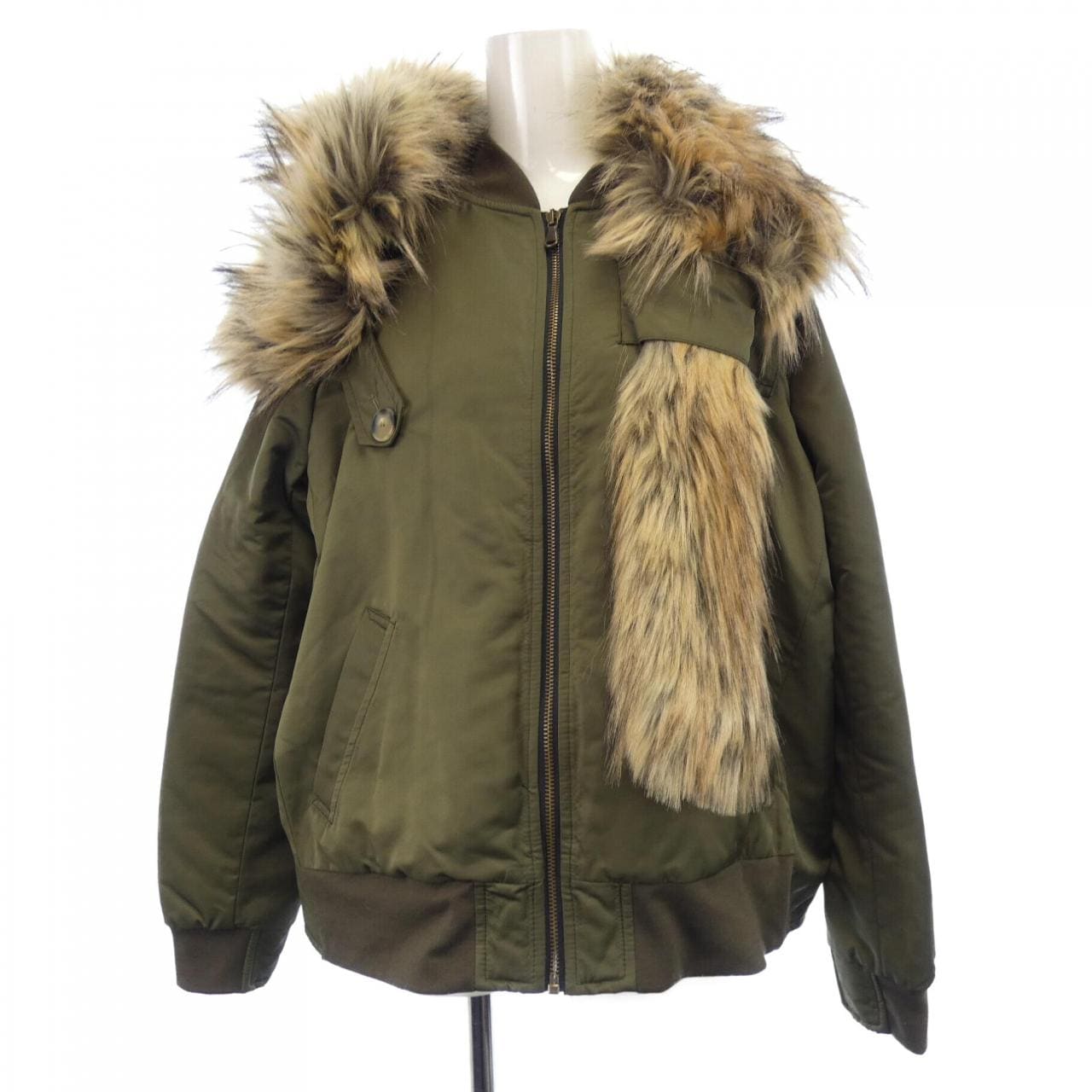 ブルーガール BLUGIRL ブルゾン