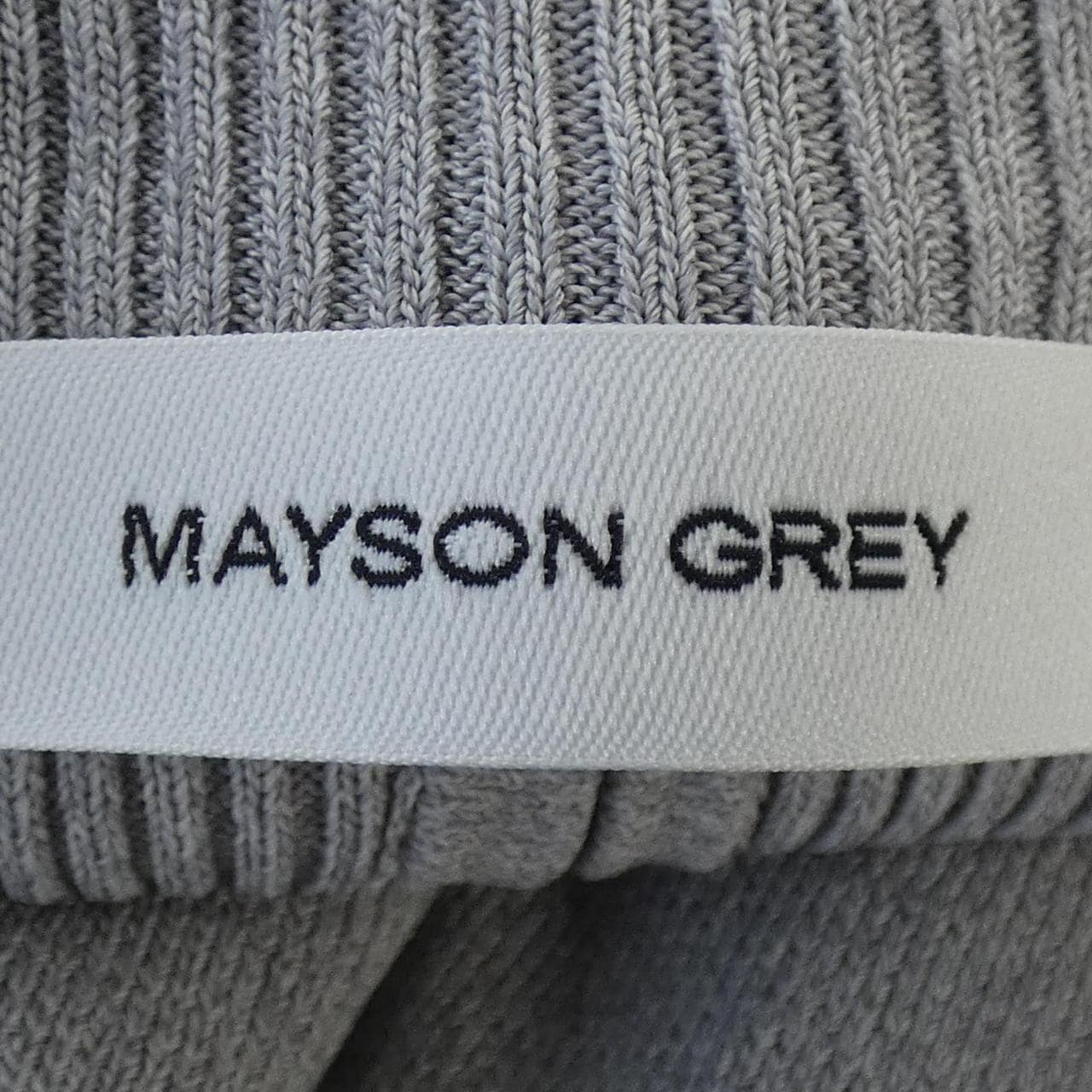 メイソングレイ MAYSON GREY カーディガン