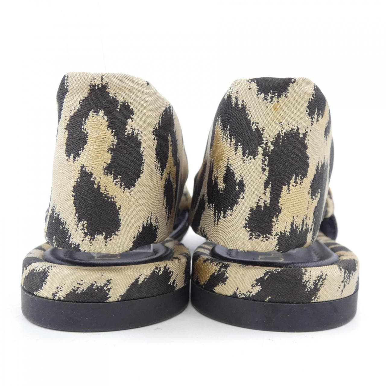 クリスチャンディオール CHRISTIAN DIOR DIOR MIZZA スリングバック KDB704LNY フラットシューズ