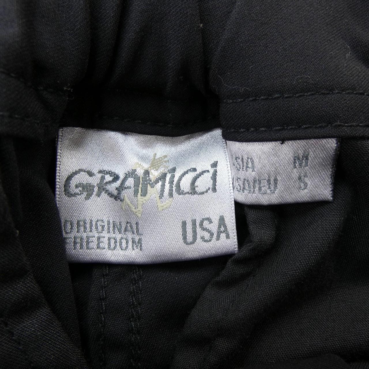 グラミチ GRAMICCI BEAMS LIGHTS パンツ