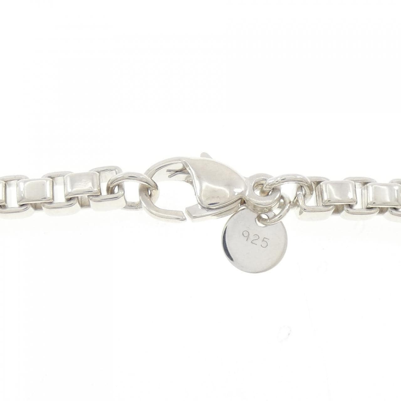 ティファニー ベネチアン ブレスレット