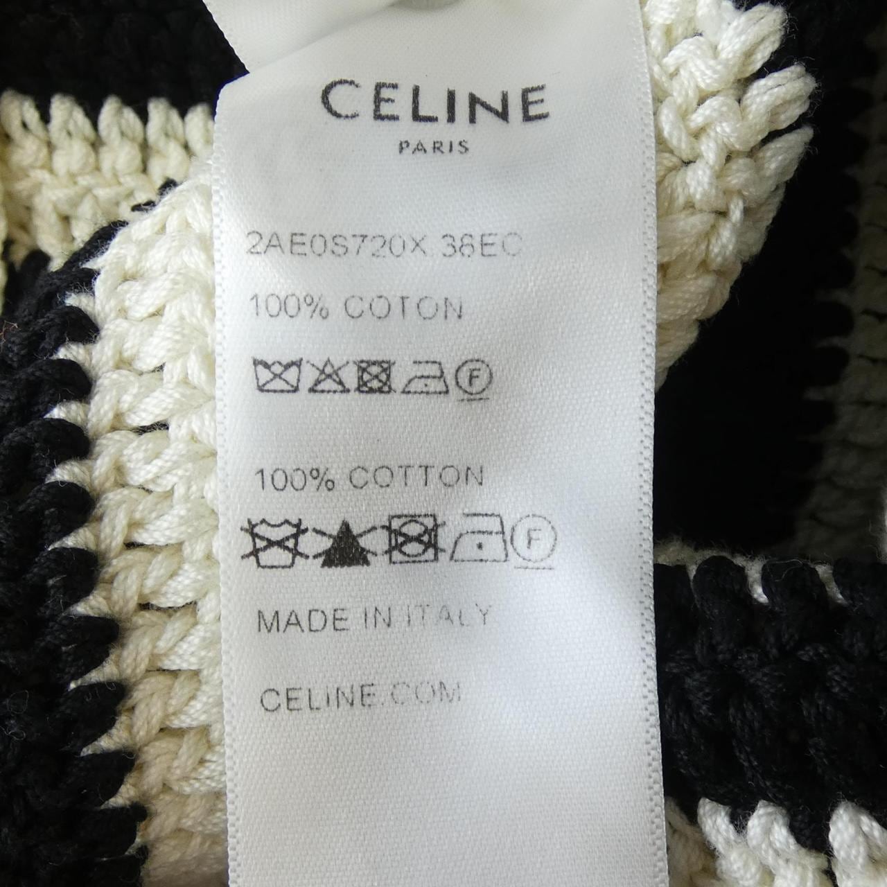 セリーヌ CELINE 2AE0S720X スカート