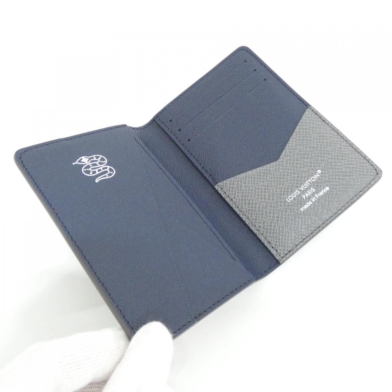 ルイヴィトン タイガ オーガナイザー ドゥ ポッシュ M25878 カードケース