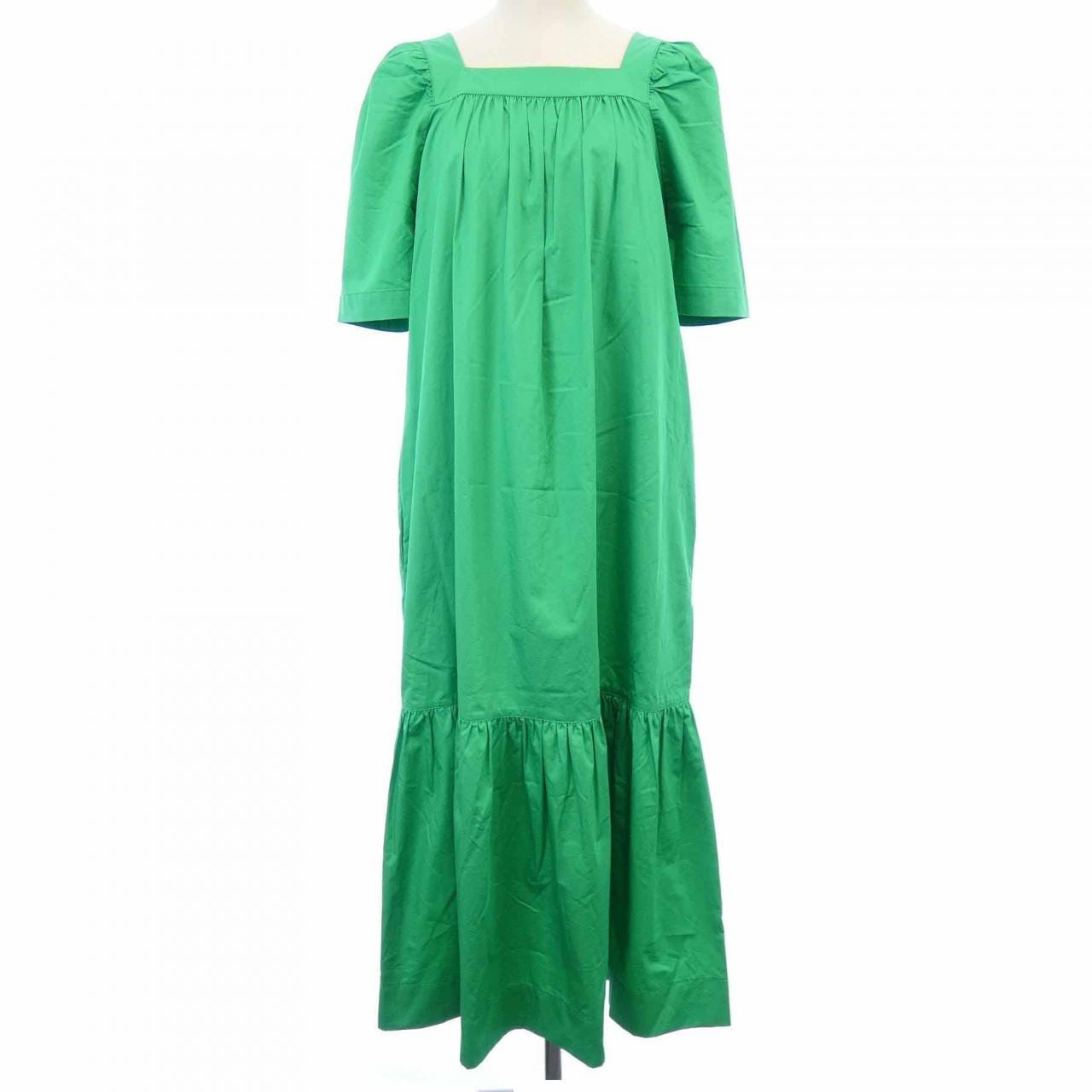 RODEBJER カットワンピース