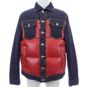 ディースクエアード DSQUARED2 S74AM0943 ダウンジャケット