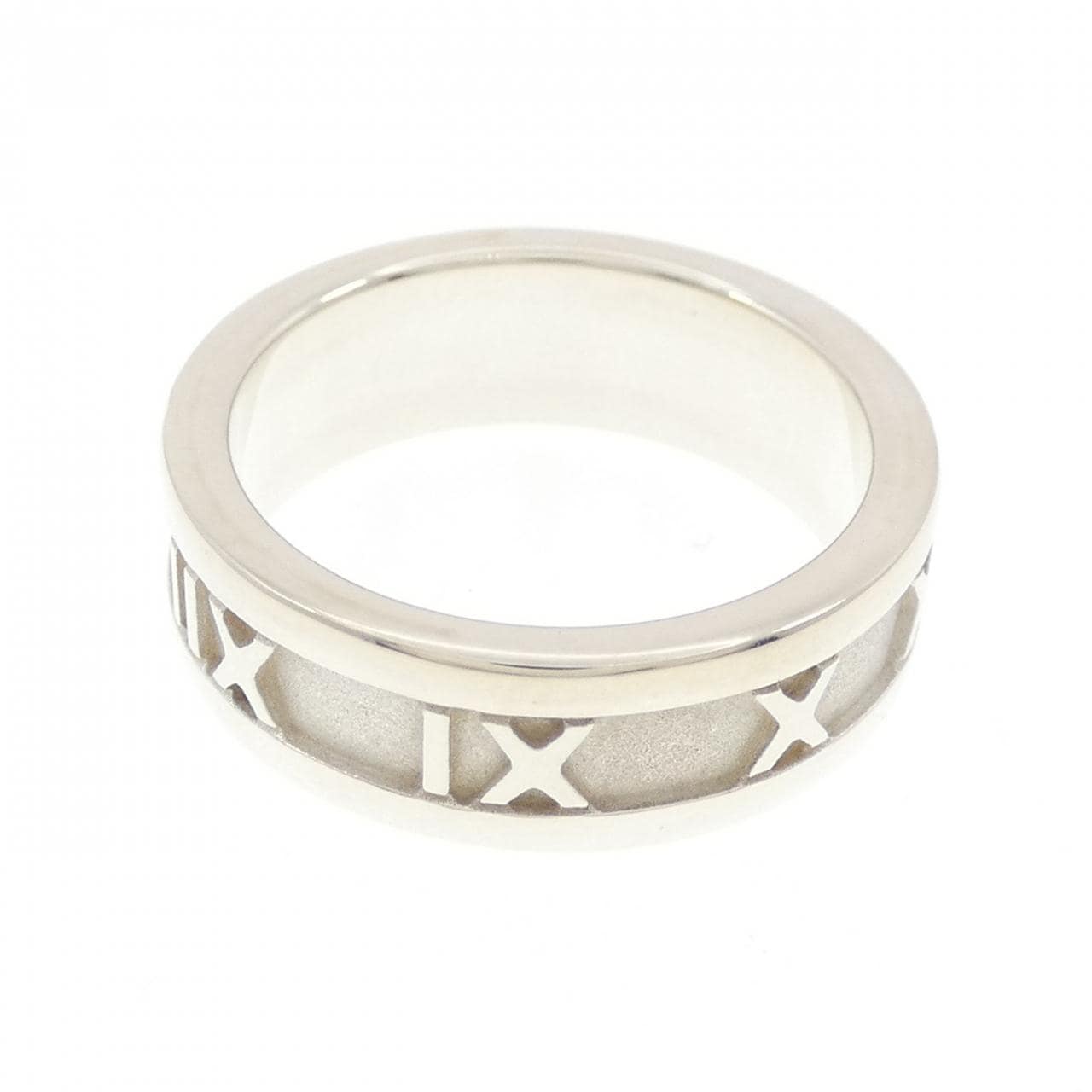 ティファニー アトラス リング