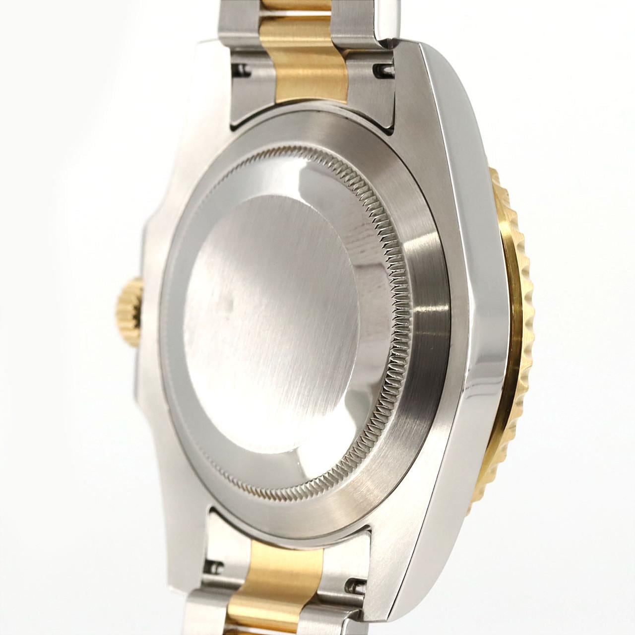 ロレックス サブマリーナーデイト 116613LB SSxYG 自動巻 ランダム番