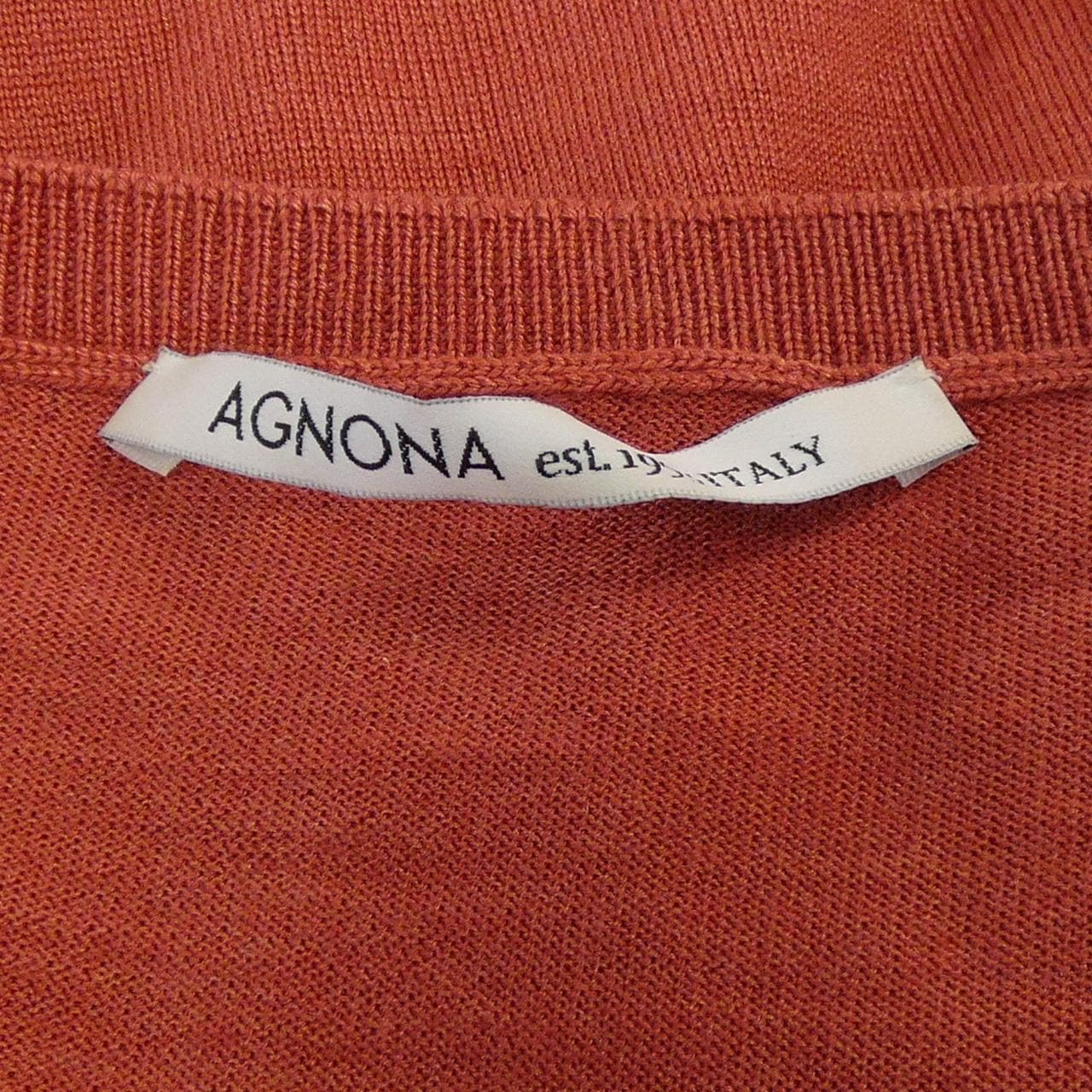 アニオナ AGNONA ベスト