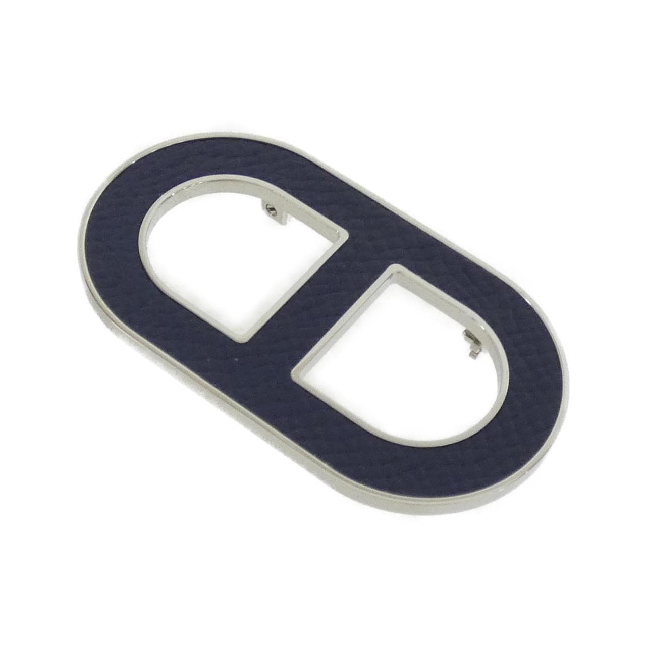 【未使用品】エルメス シェーヌ ダンクル  500262FK ブローチ