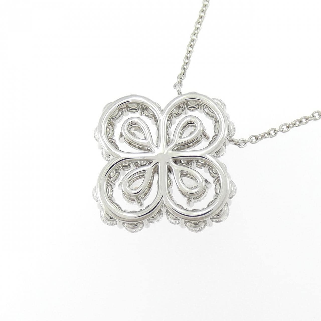 ハリーウィンストン ループ バイ ハリー ウィンストン フルモチーフ ミディアム ネックレス