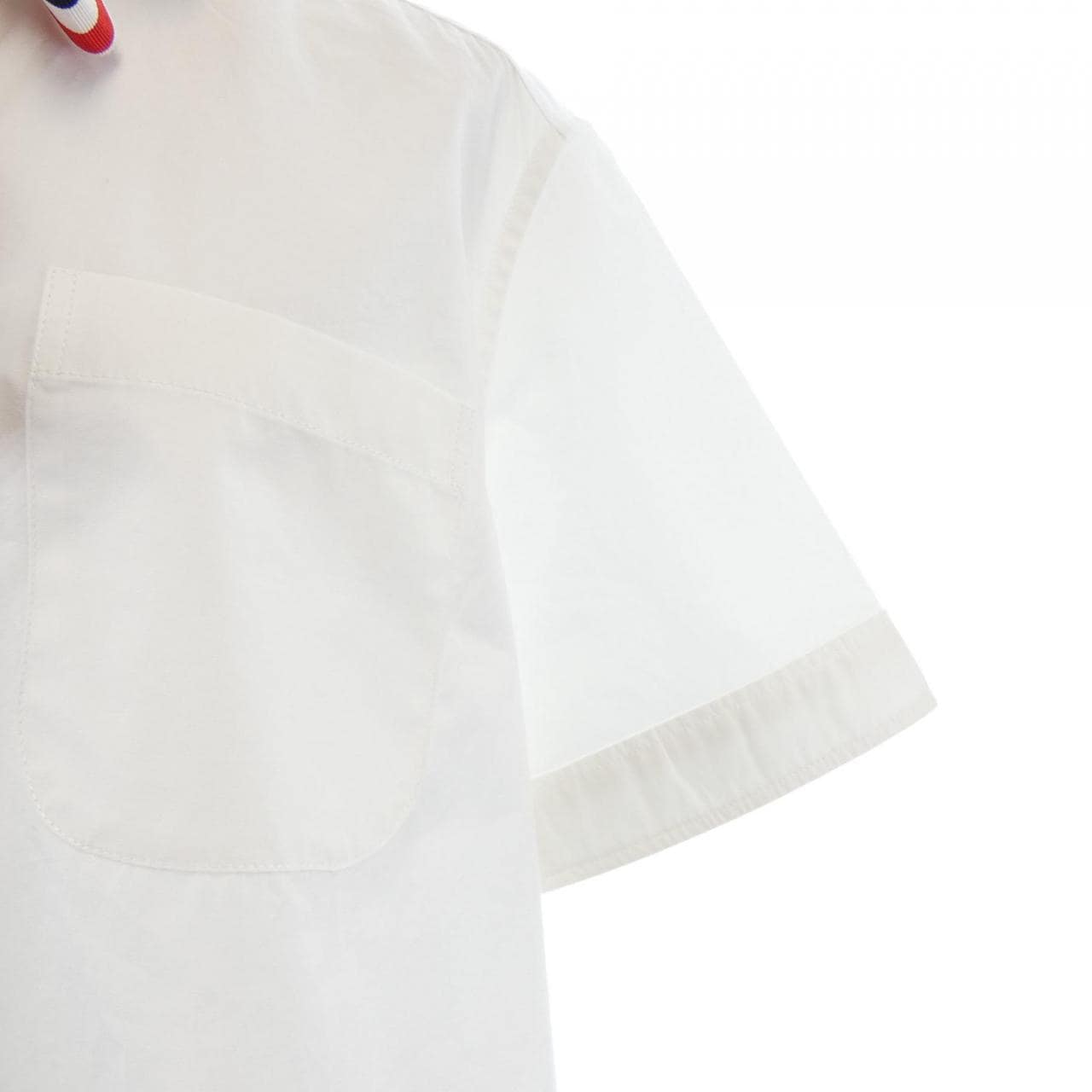 トムブラウン THOM BROWNE FTU371G 03113 S／Sシャツ