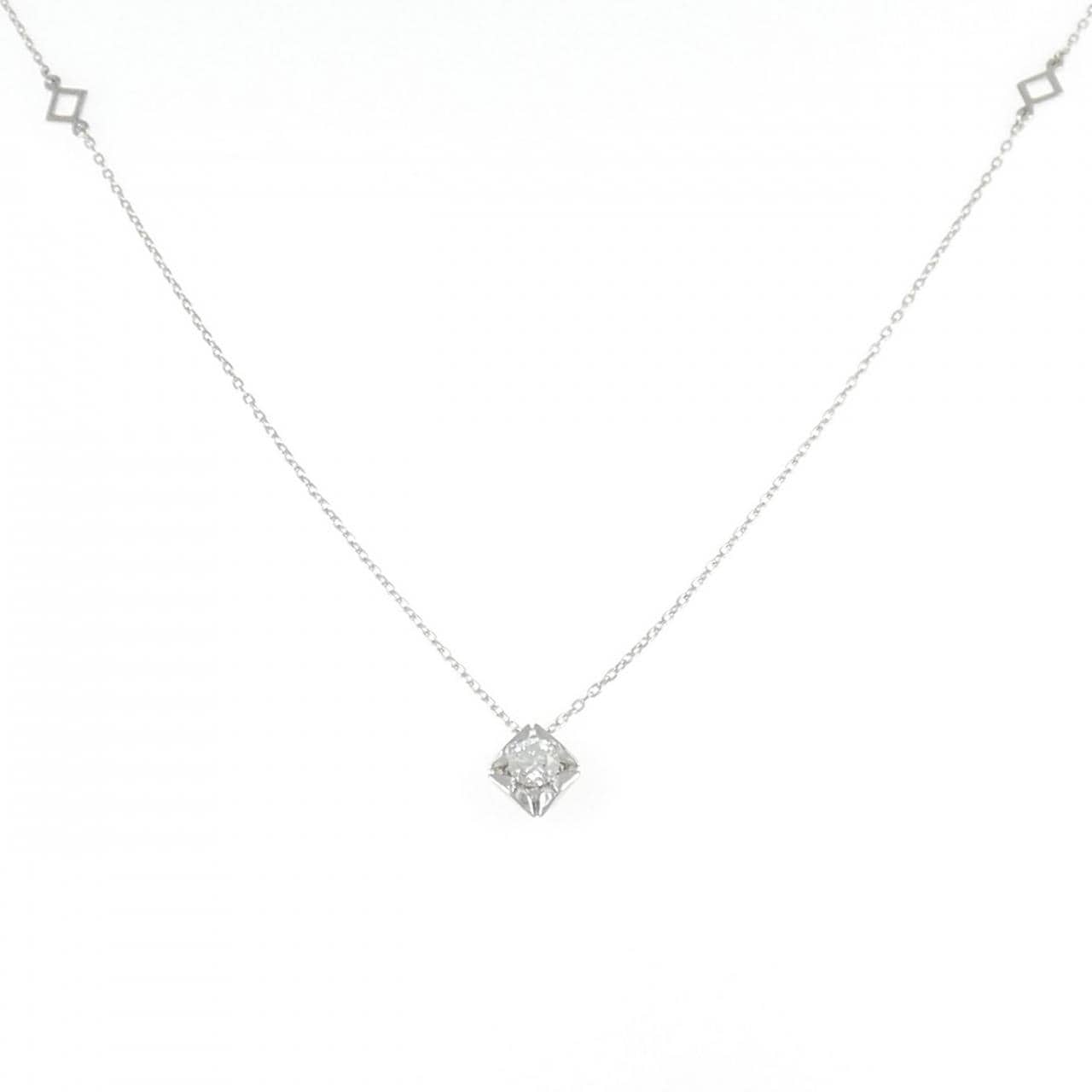 フォーエバー　マーク ダイヤモンド ネックレス 0.27CT