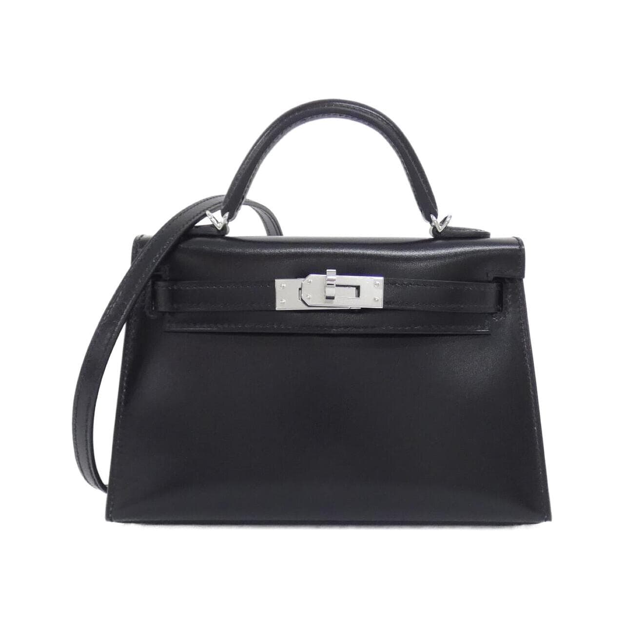 【未使用品】エルメス ミニケリー2 MINI 076166CK バッグ