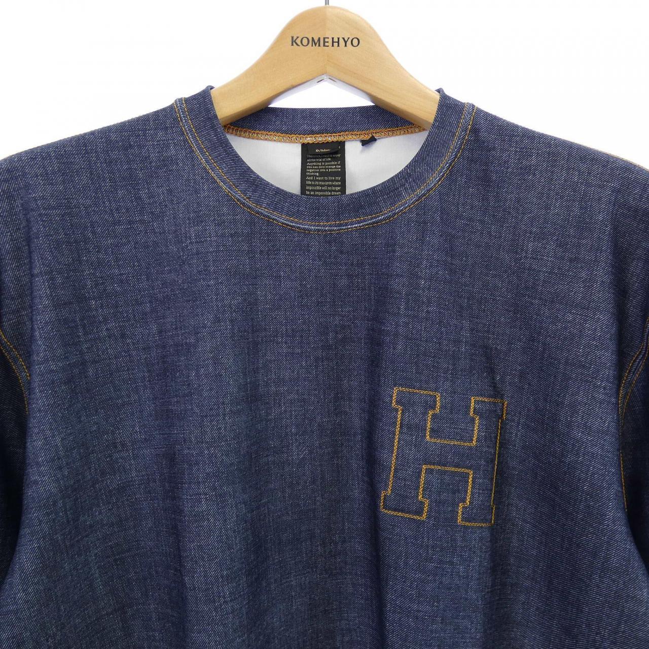 ダブルスタンダード DOUBLE STANDARD 0708-070-253B Tシャツ