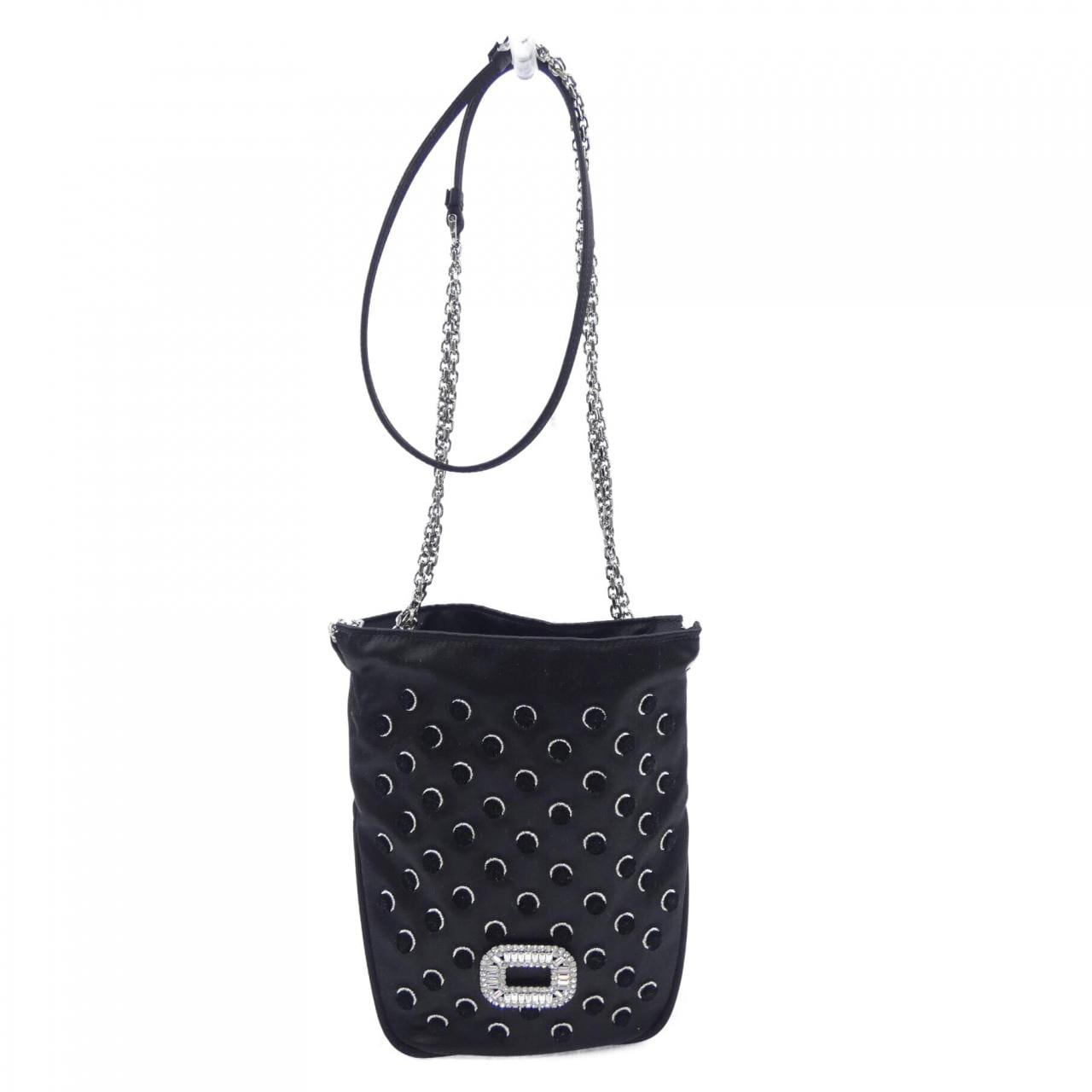 ロジェヴィヴィエ ROGER VIVIER RBWABDK1000RS0B999 BAG