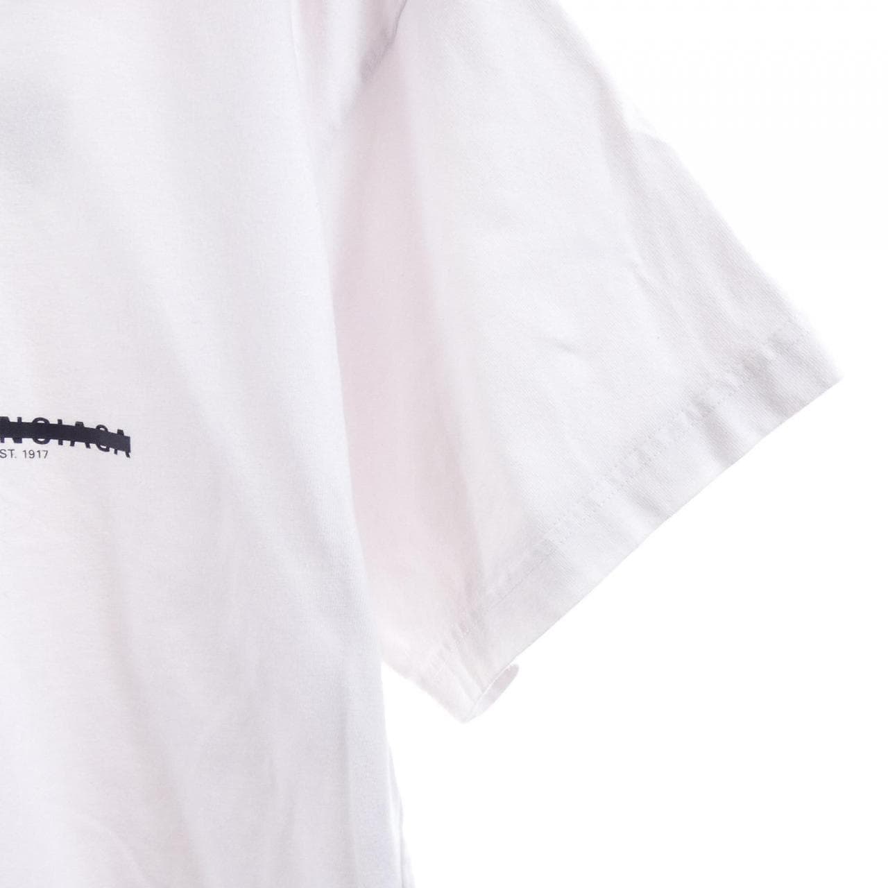 バレンシアガ BALENCIAGA 694576 TMVJ6 UNISEX Tシャツ