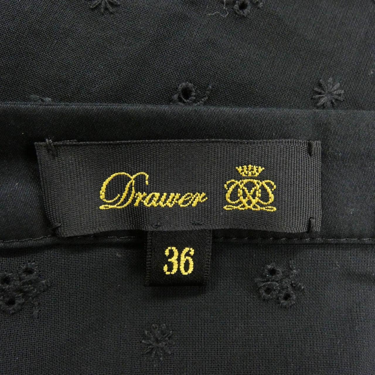 ドゥロワー DRAWER 6521-299-0990 トップス