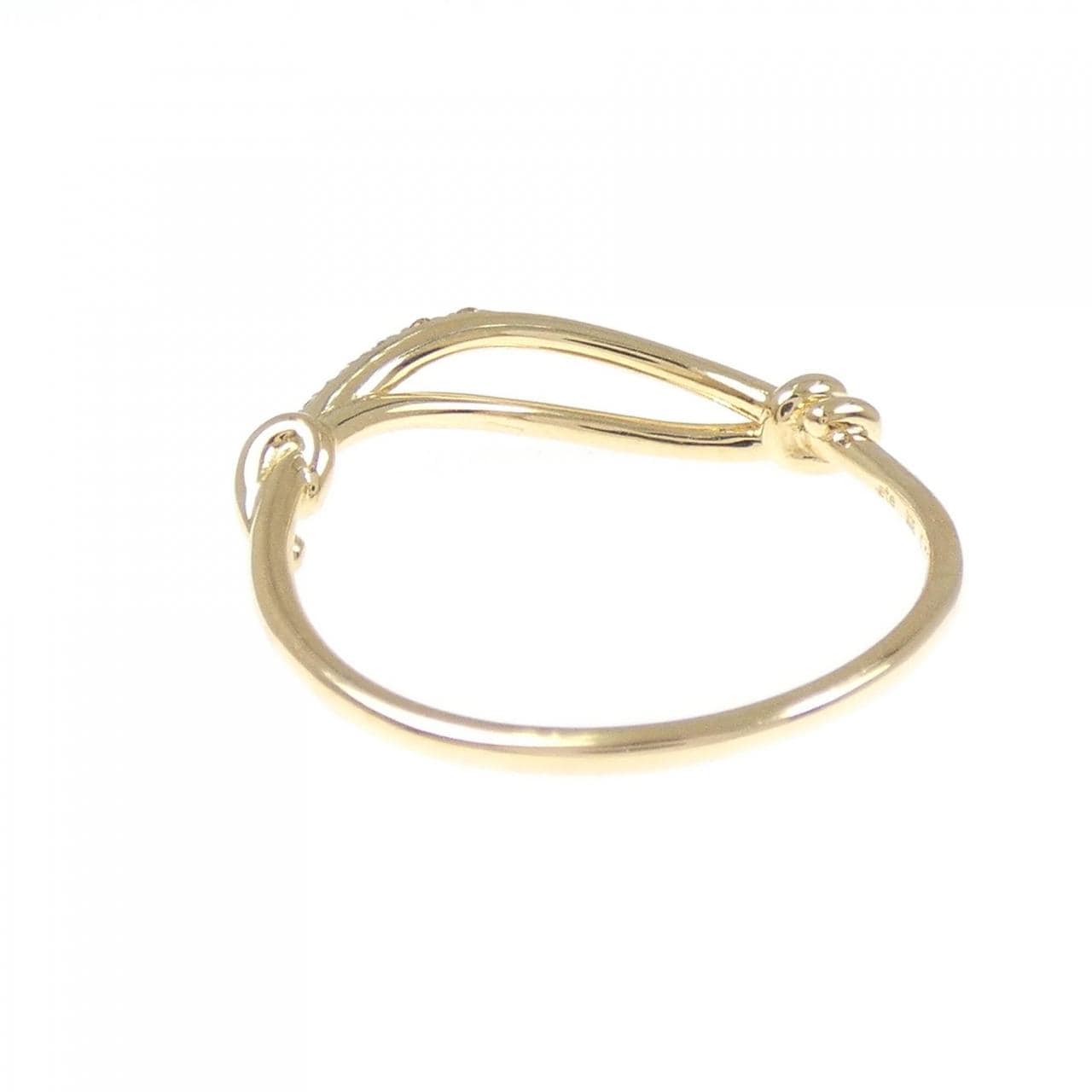 エテ ダイヤモンド リング 0.01CT