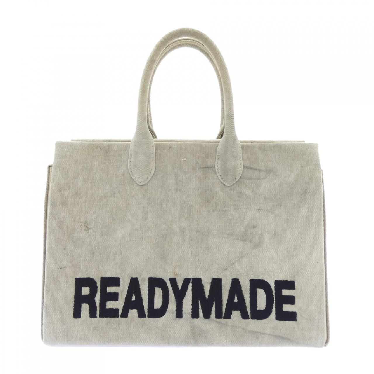 レディメイド READY MADE RE-CO-WH-00-00-125 BAG