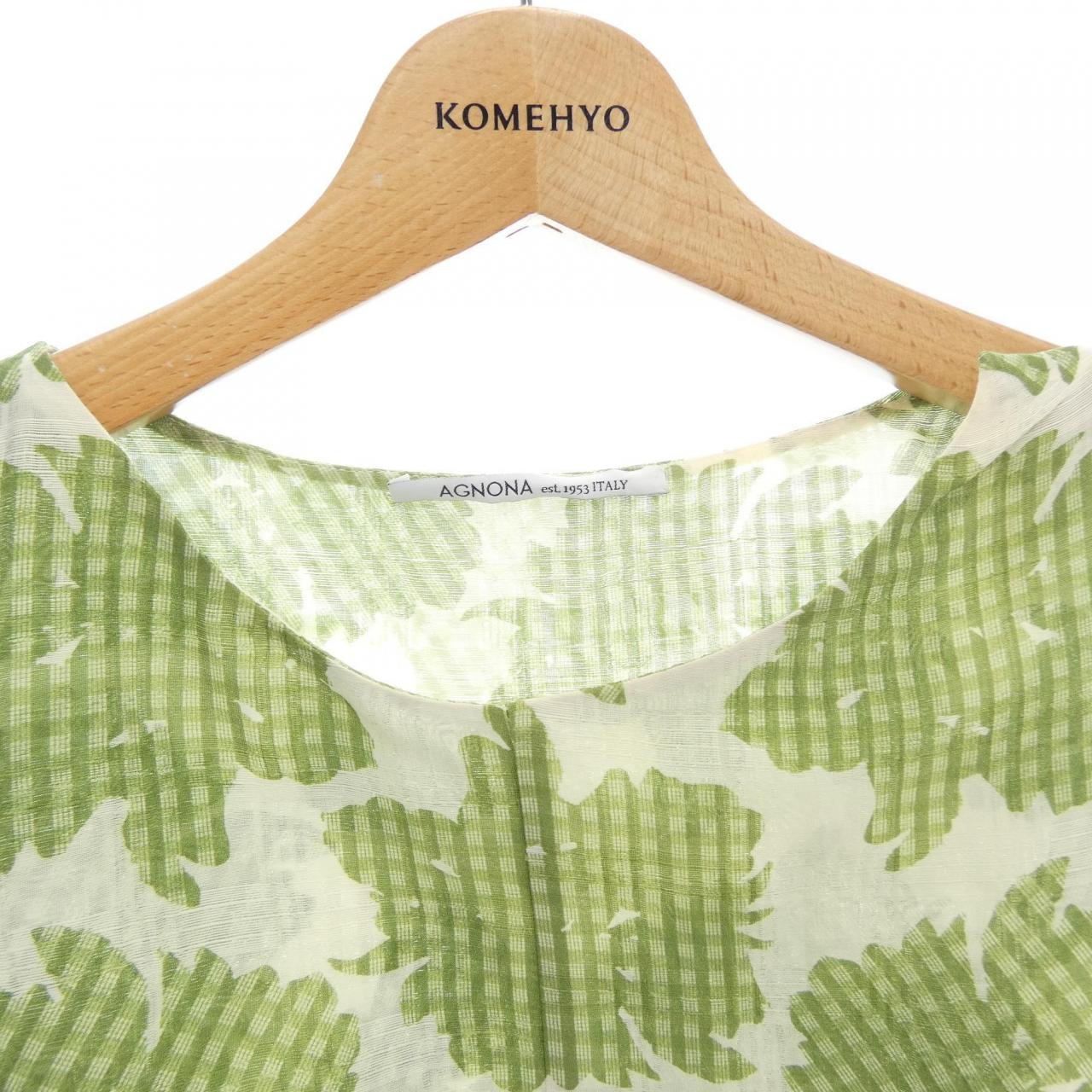 アニオナ AGNONA ワンピース