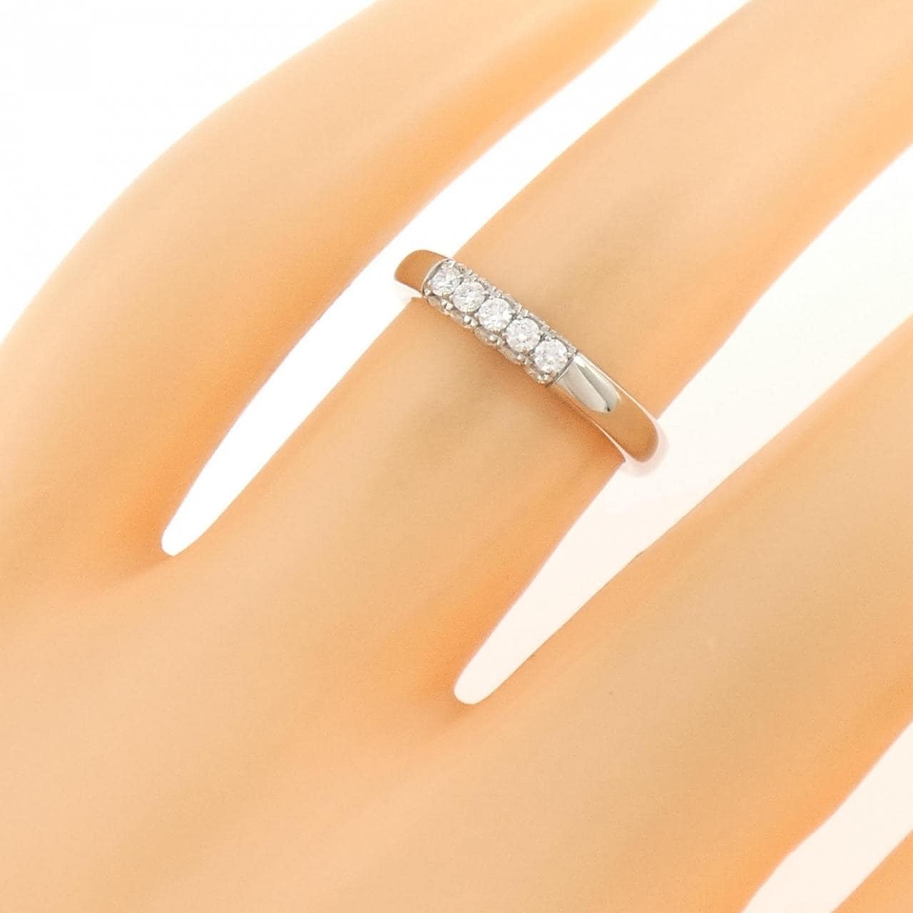ラザール ダイヤモンド ダイヤモンド リング 0.23CT
