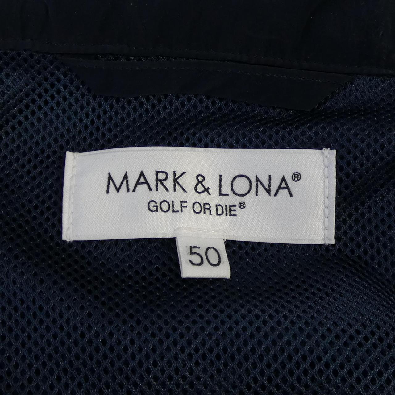 マークアンドロナ MARK&LONA ジャケット