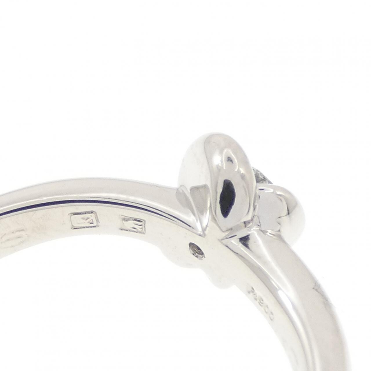 ラザール ダイヤモンド ダイヤモンド リング 0.25CT
