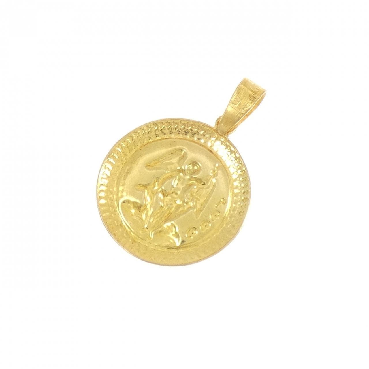 イリアス･ララウニス 750YG ペンダント