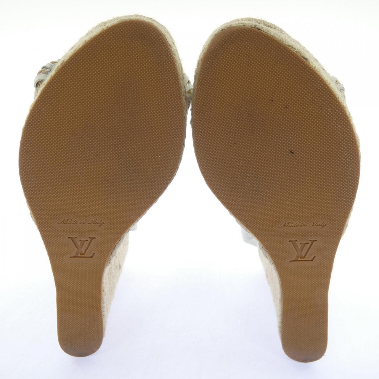 ルイヴィトン LOUIS VUITTON 日本限定 スターボードライン サンダル