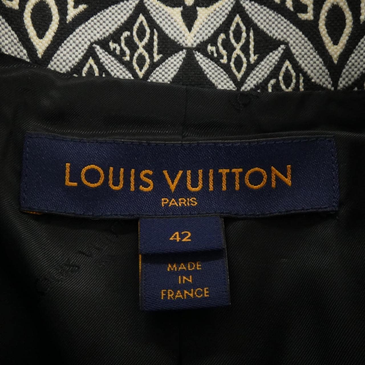 ルイヴィトン LOUIS VUITTON FKJA12ZFK ジャケット
