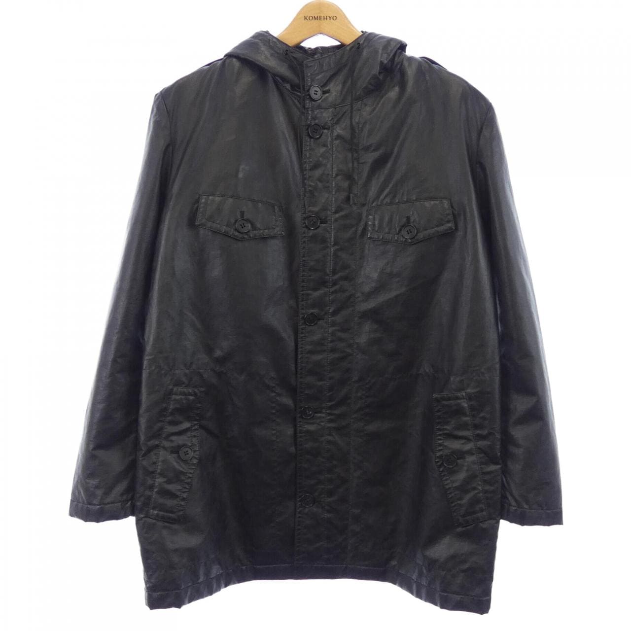 ブラックバレット BLACK BARRETT コート