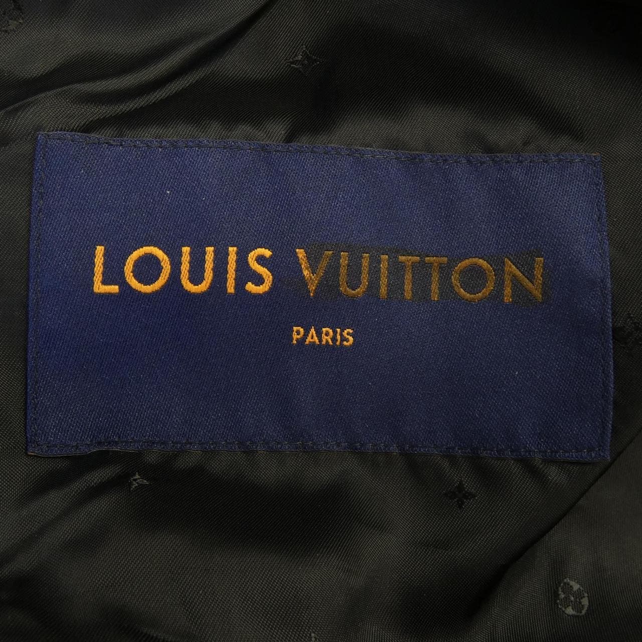 ルイヴィトン LOUIS VUITTON HGL06WJJR ブルゾン