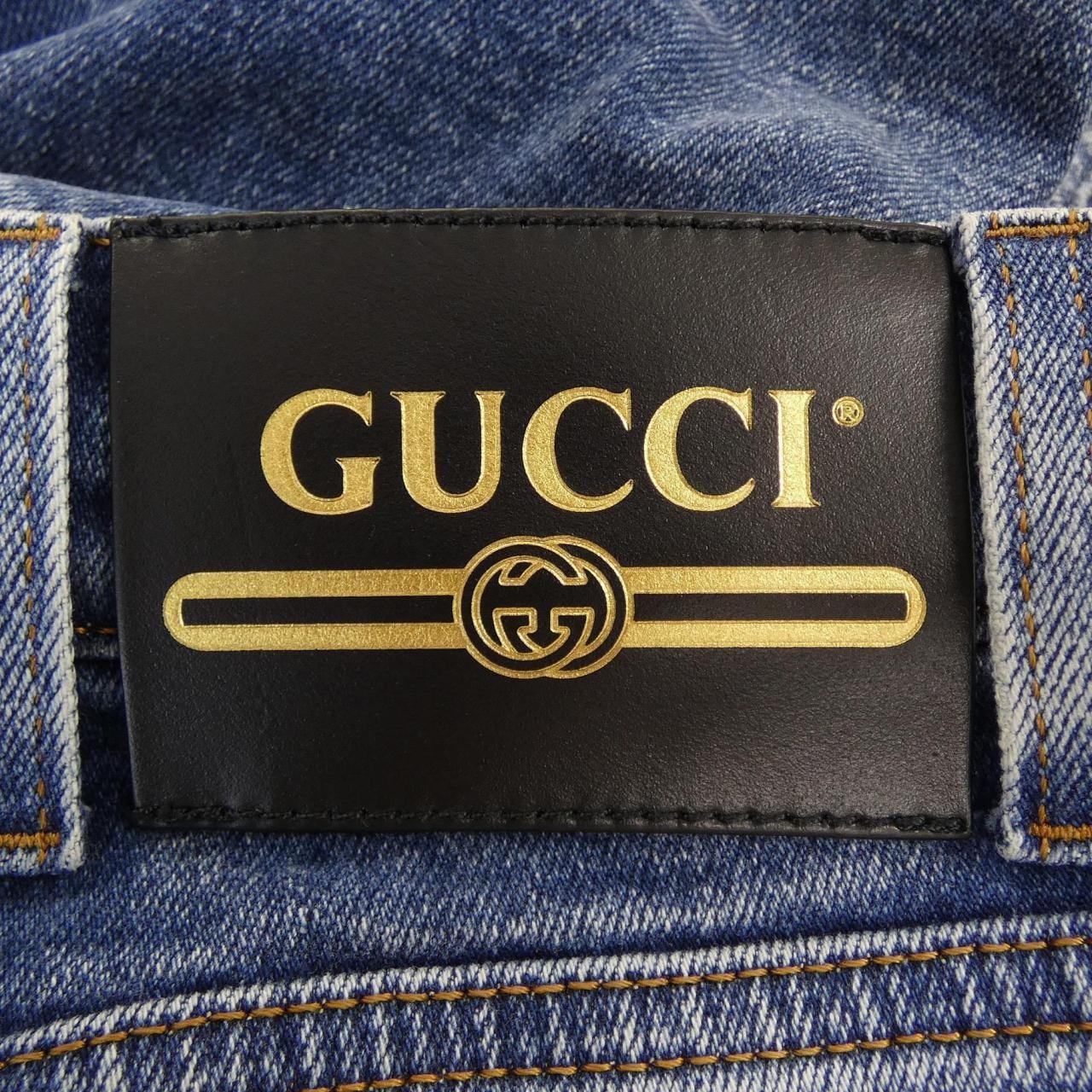 グッチ GUCCI 408637-XDALC ジーンズ