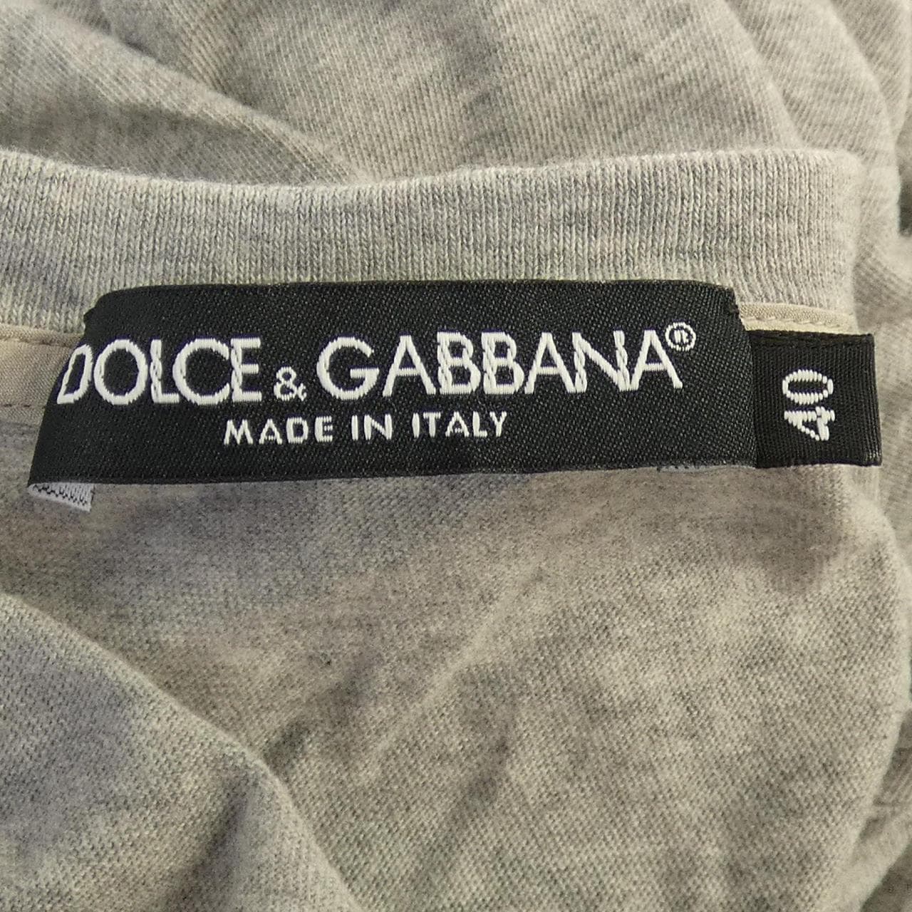 ドルチェアンドガッバーナ DOLCE&GABBANA Tシャツ