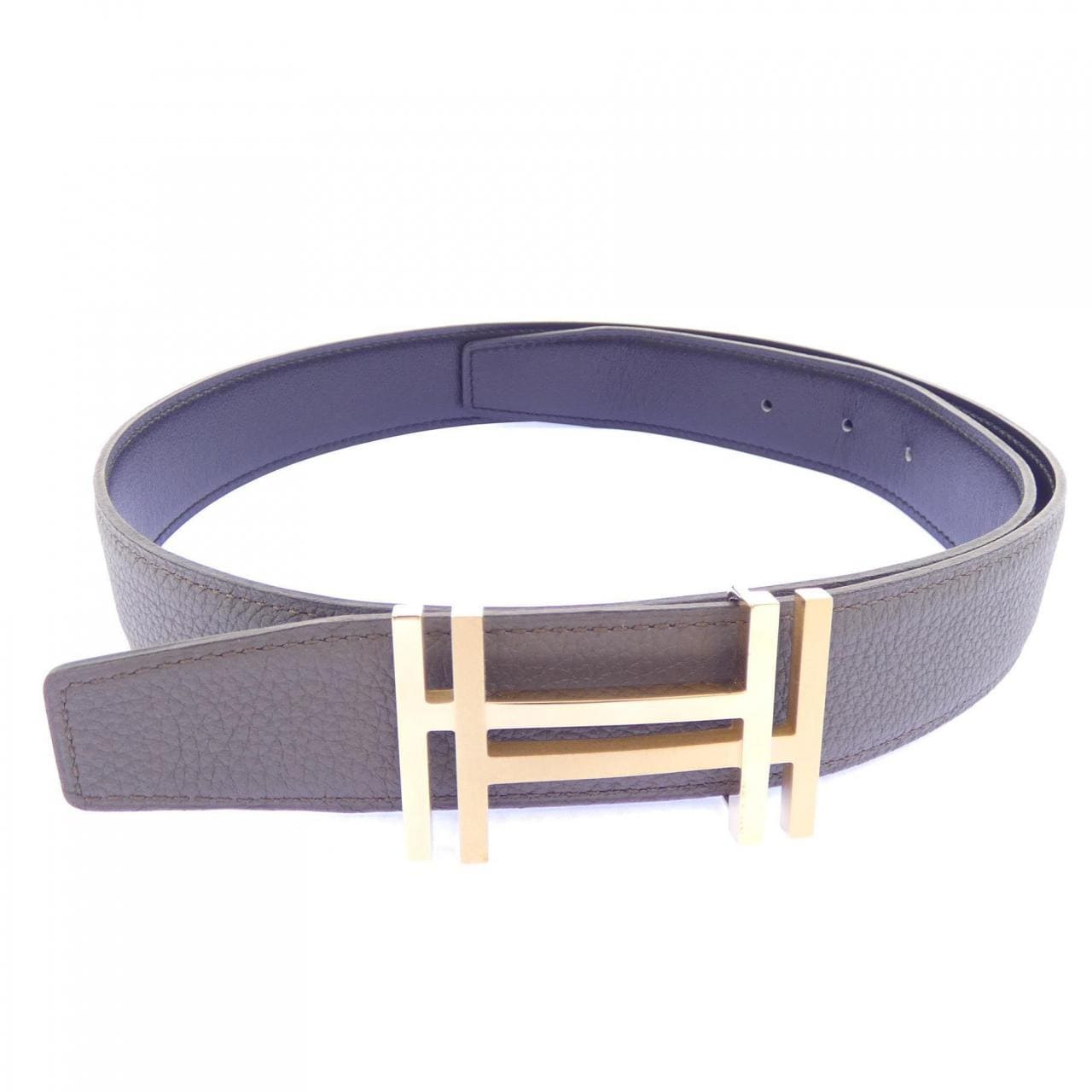 エルメス HERMES H AU CARRE H AU CARRE 32mm リバーシブル BELT
