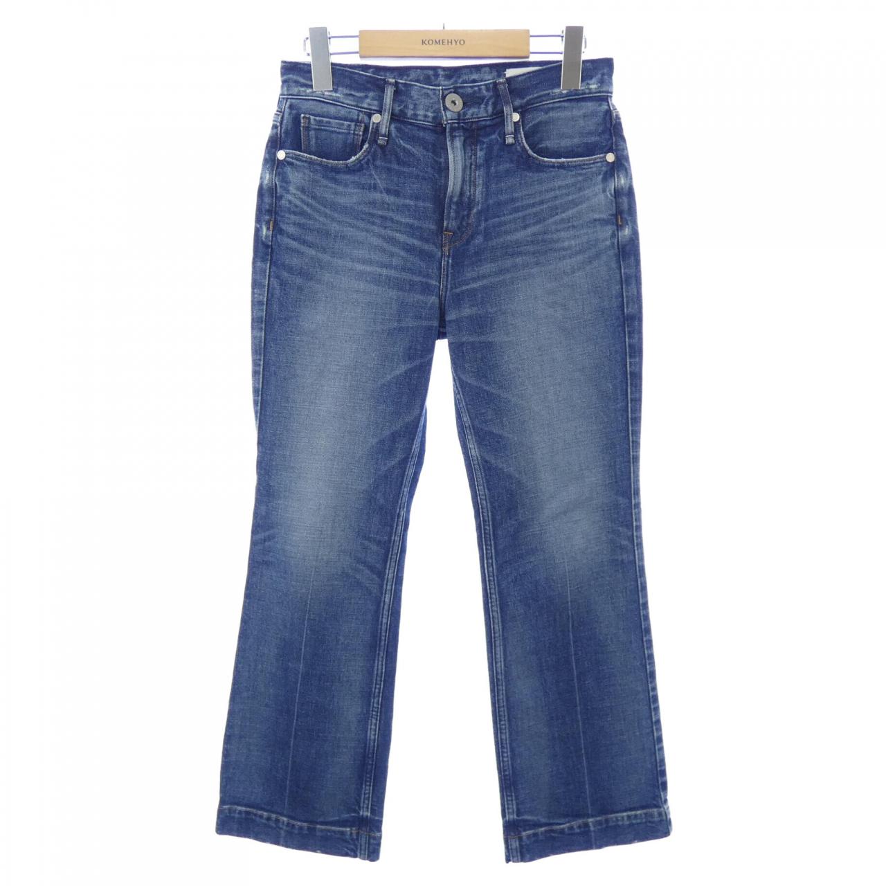アッパーハイツ UPPER HIGHTS 138313-RMN パンツ