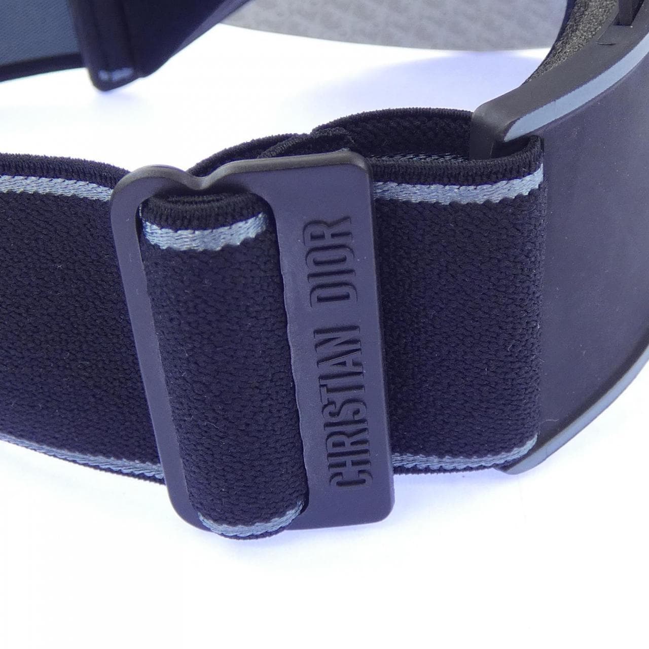 クリスチャンディオール CHRISTIAN DIOR DIOR CLUB サンバイザー V1U 3188 キャップ