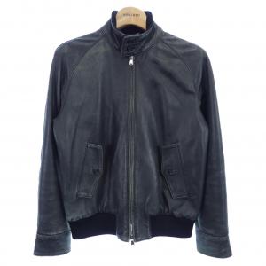 Cinquanta leather jacket