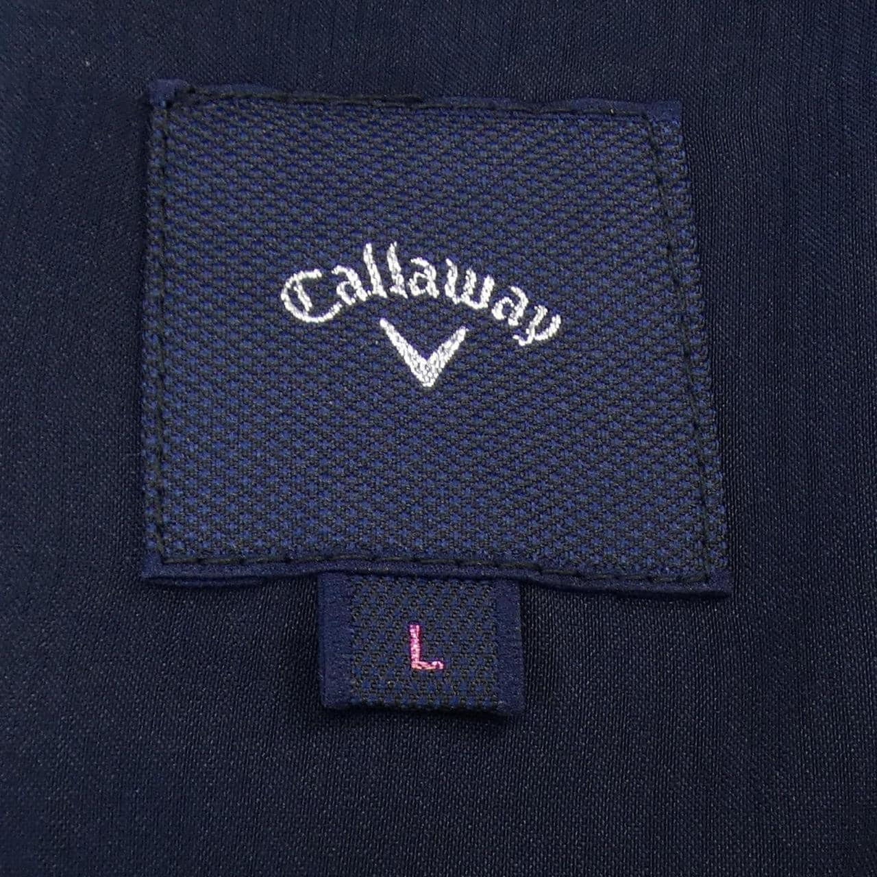 キャロウェイ callaway ブルゾン