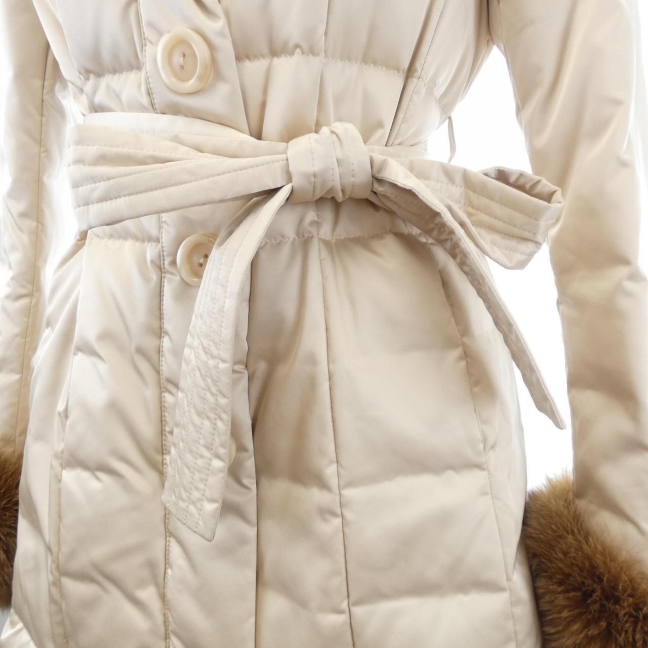 ハロッズ Harrods ダウンコート