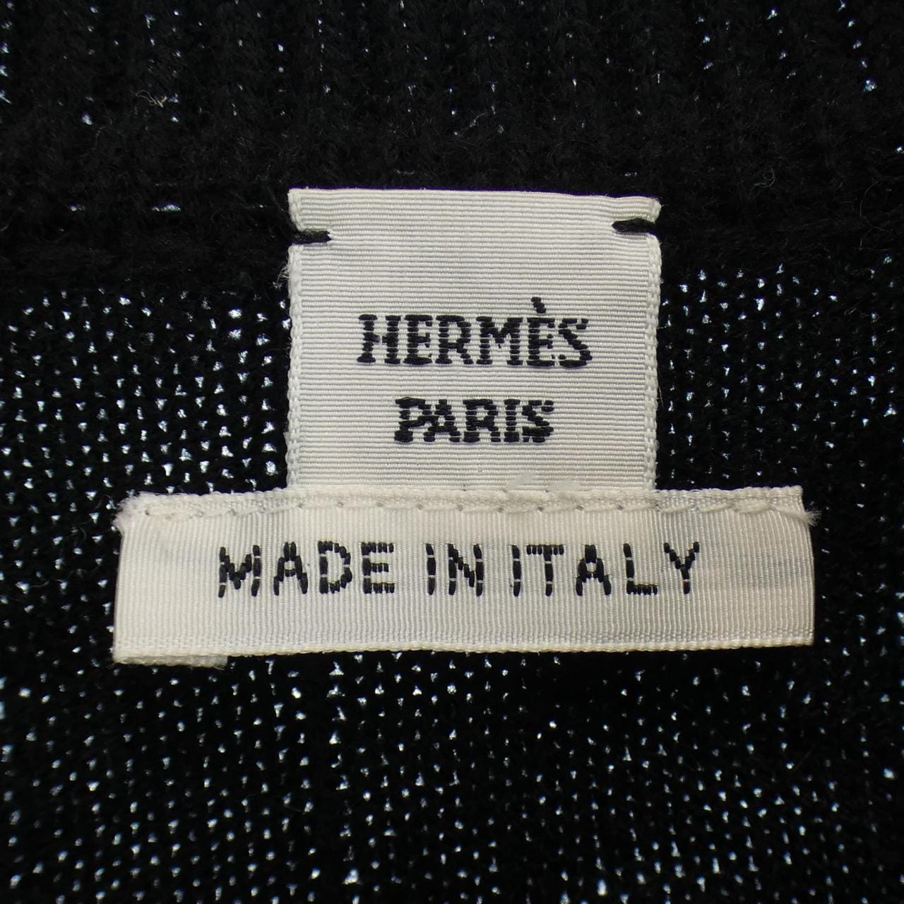 エルメス HERMES ニット