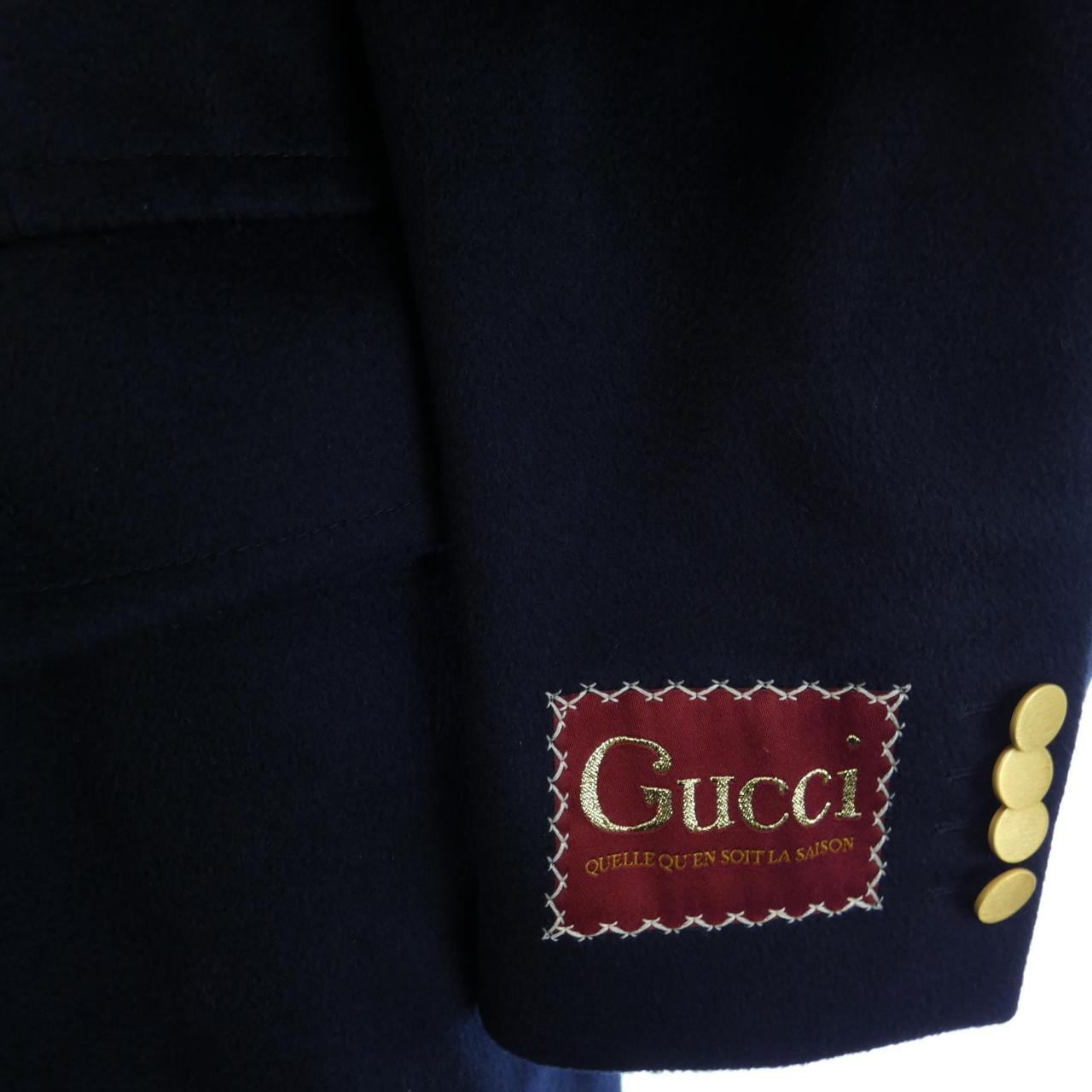 グッチ GUCCI チェスターコート