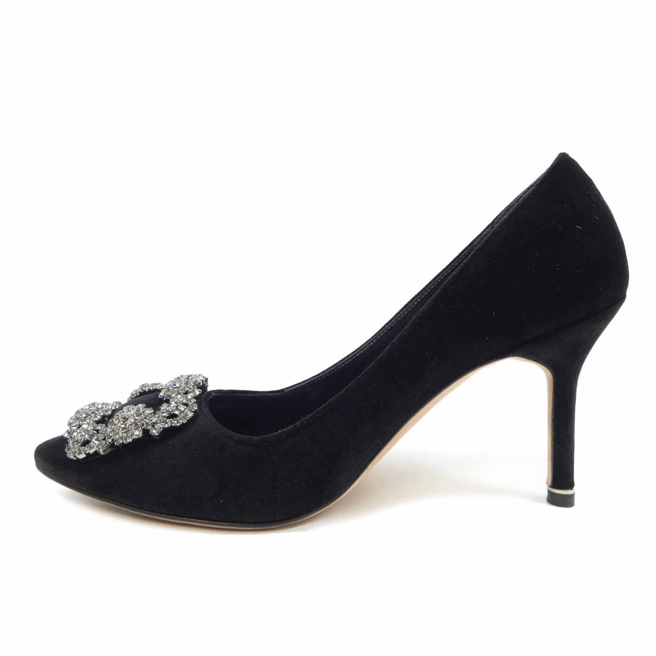 マノロブラニク MANOLO BLAHNIK パンプス