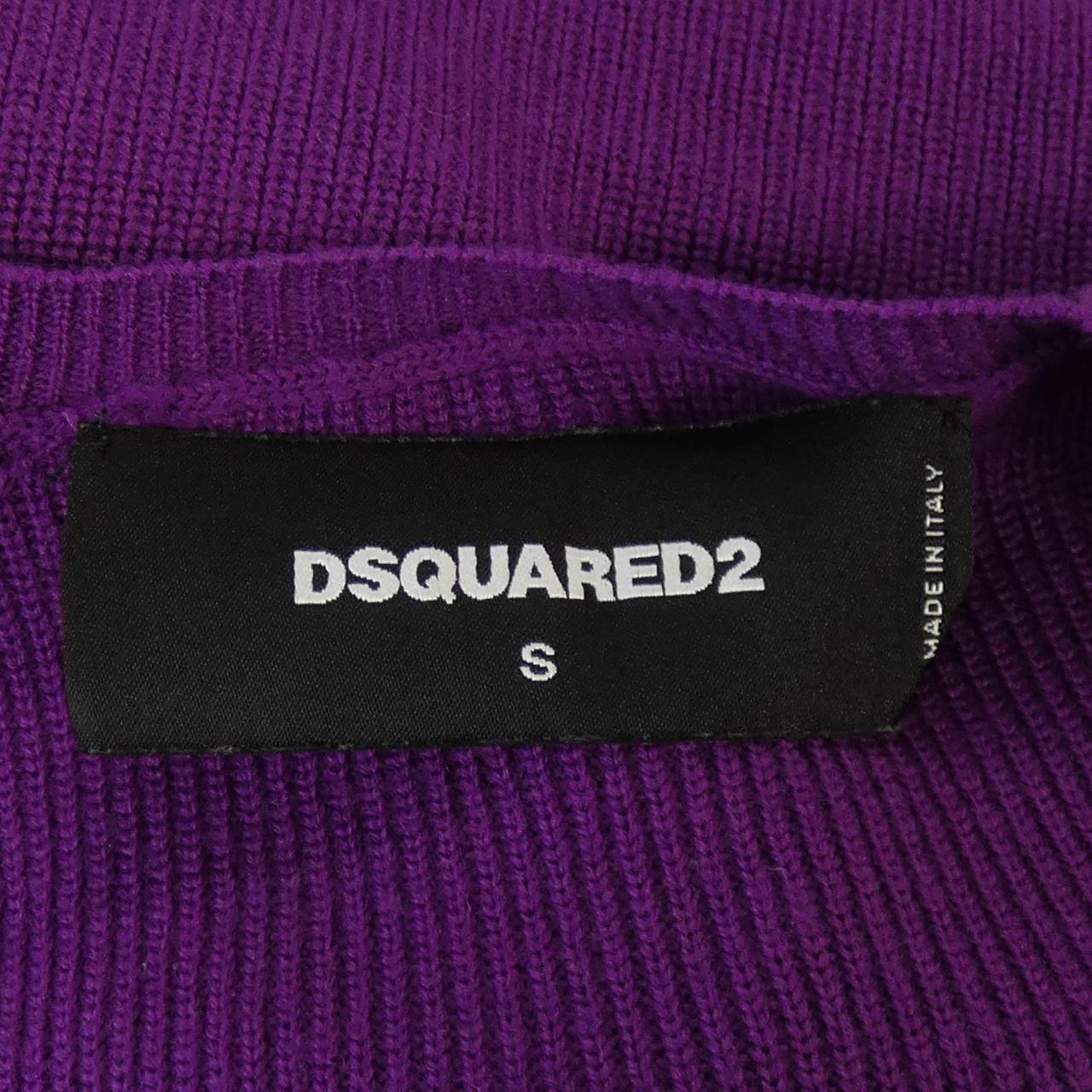 ディースクエアード DSQUARED2 ニット